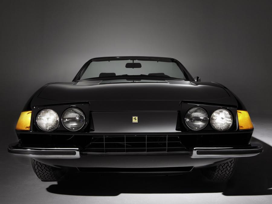 Ferrari 365 GTS/4 Daytona 1971 года  (NA) (фото 15 из 40)
